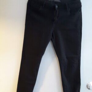 Old Navy 14 Short black jeans